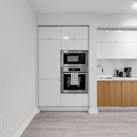 Spadina Modern Suites Τορόντο Εξωτερικό φωτογραφία