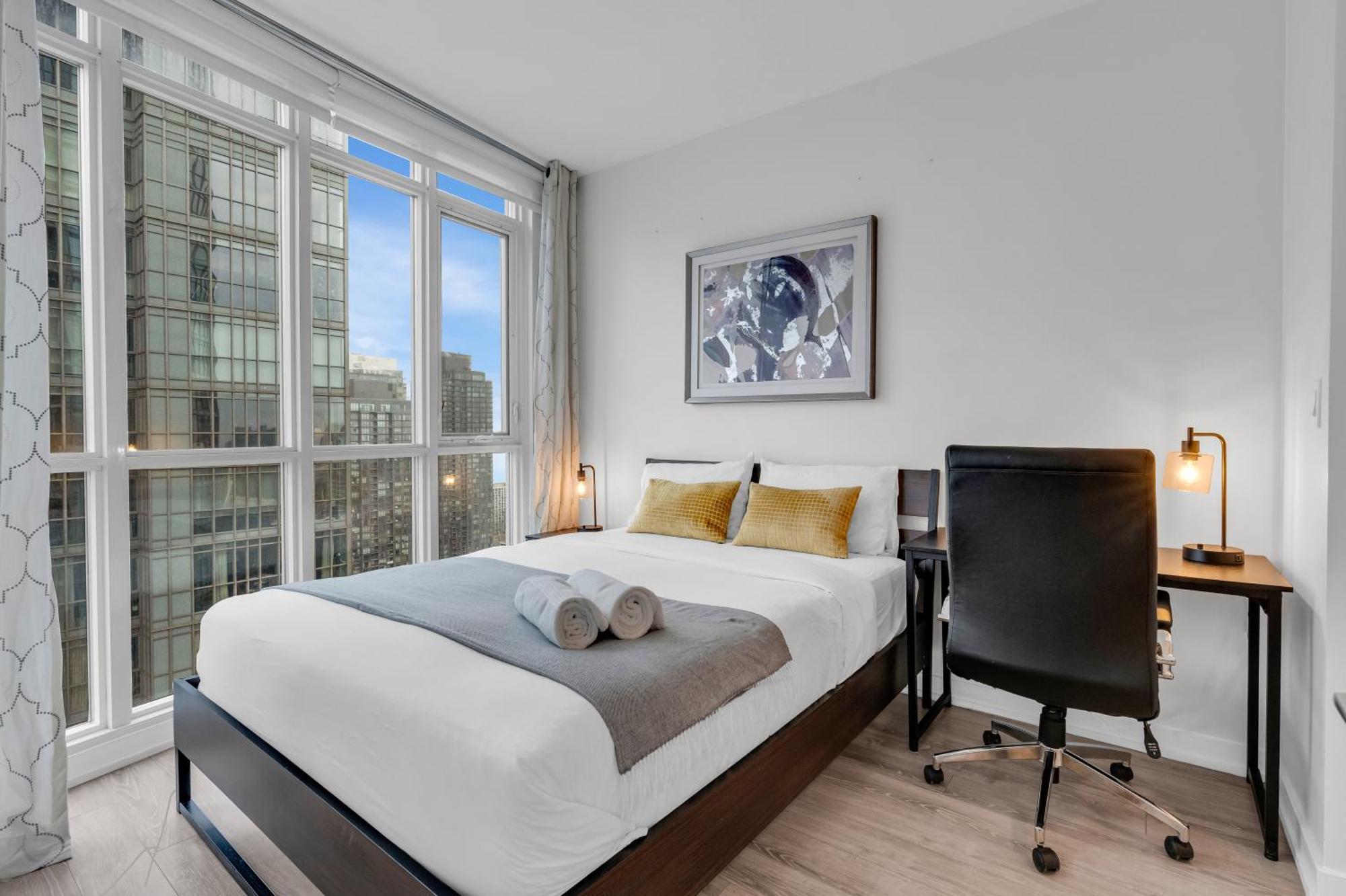 Spadina Modern Suites Τορόντο Εξωτερικό φωτογραφία