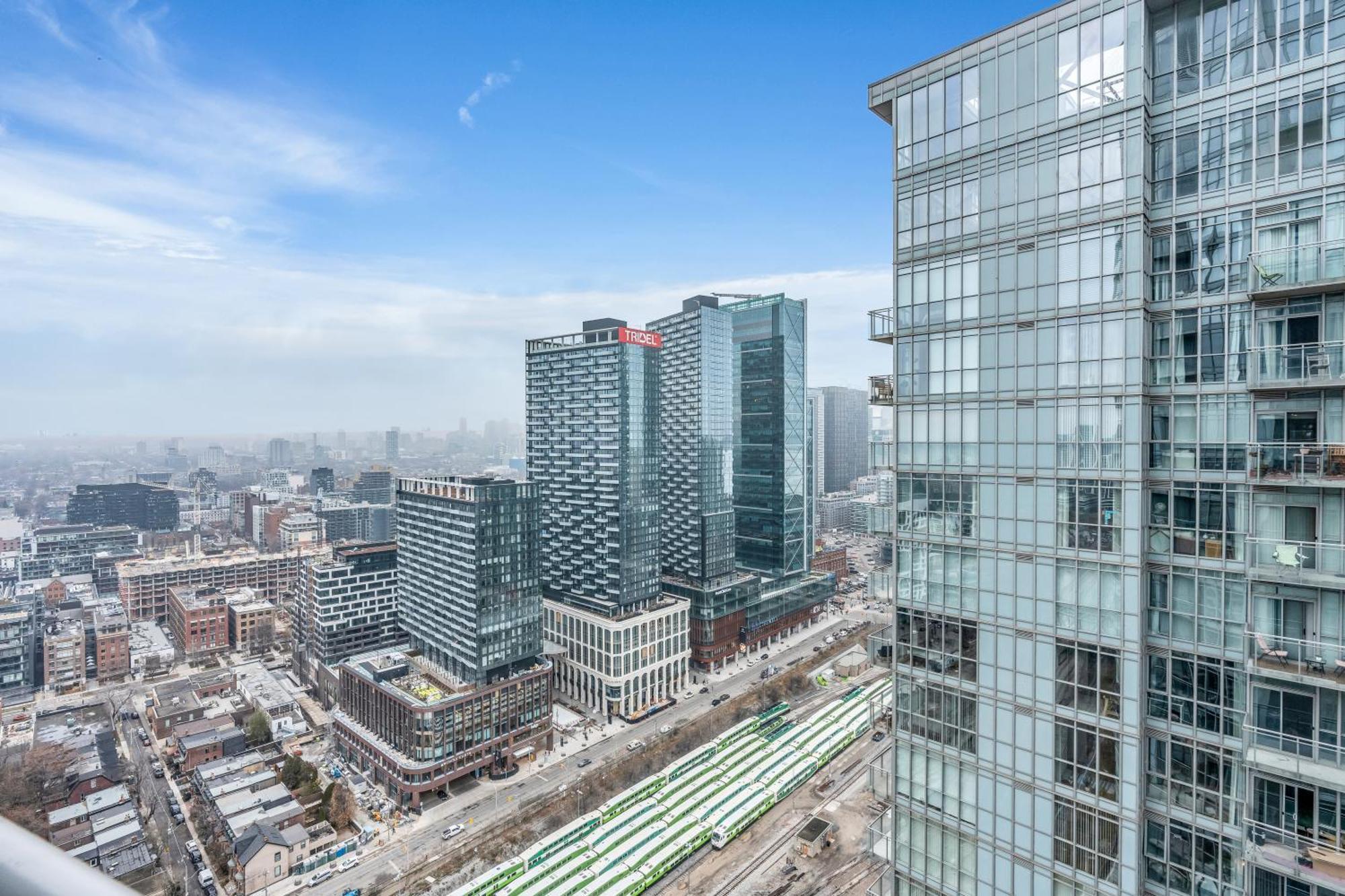 Spadina Modern Suites Τορόντο Εξωτερικό φωτογραφία