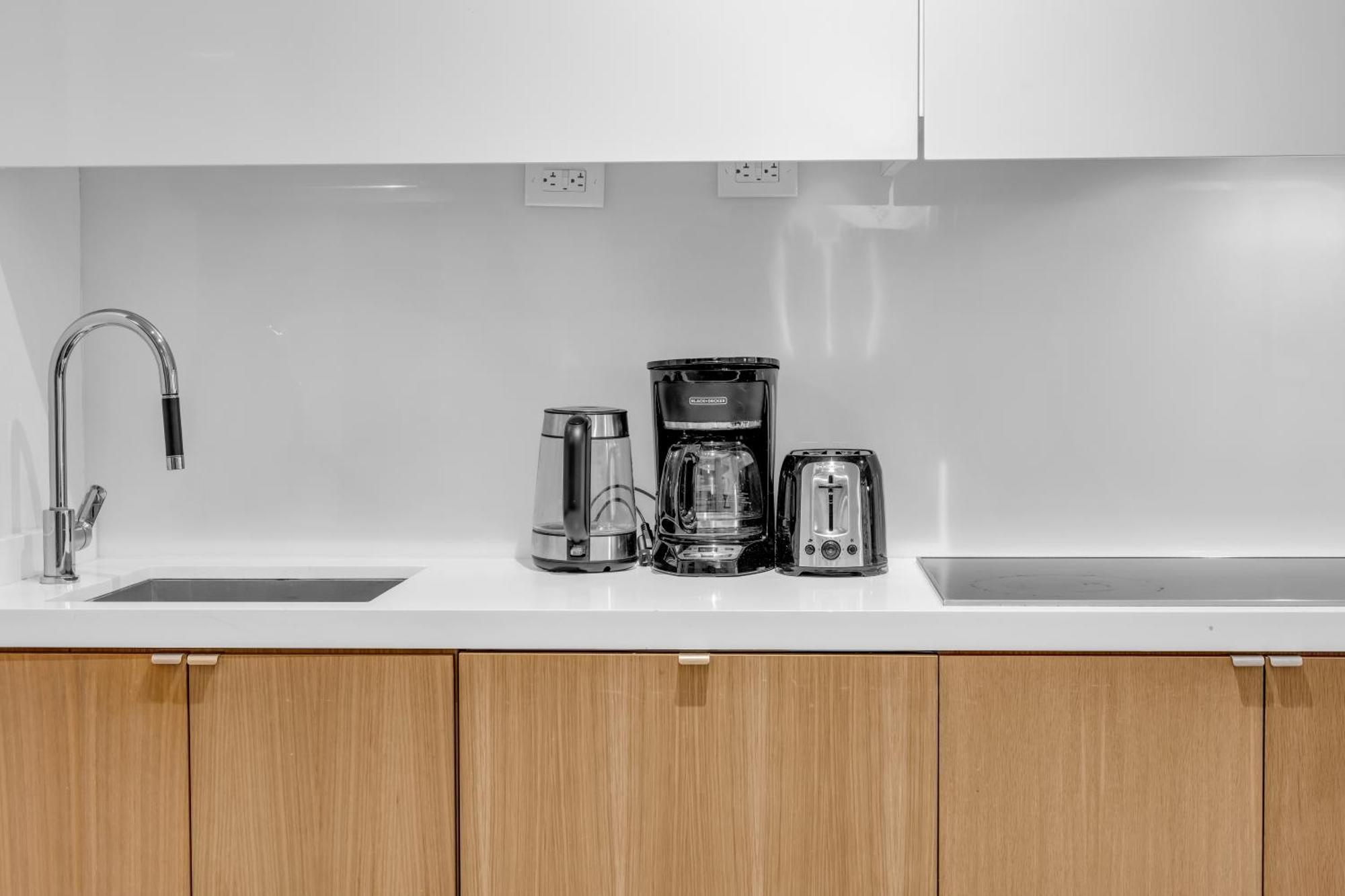 Spadina Modern Suites Τορόντο Εξωτερικό φωτογραφία