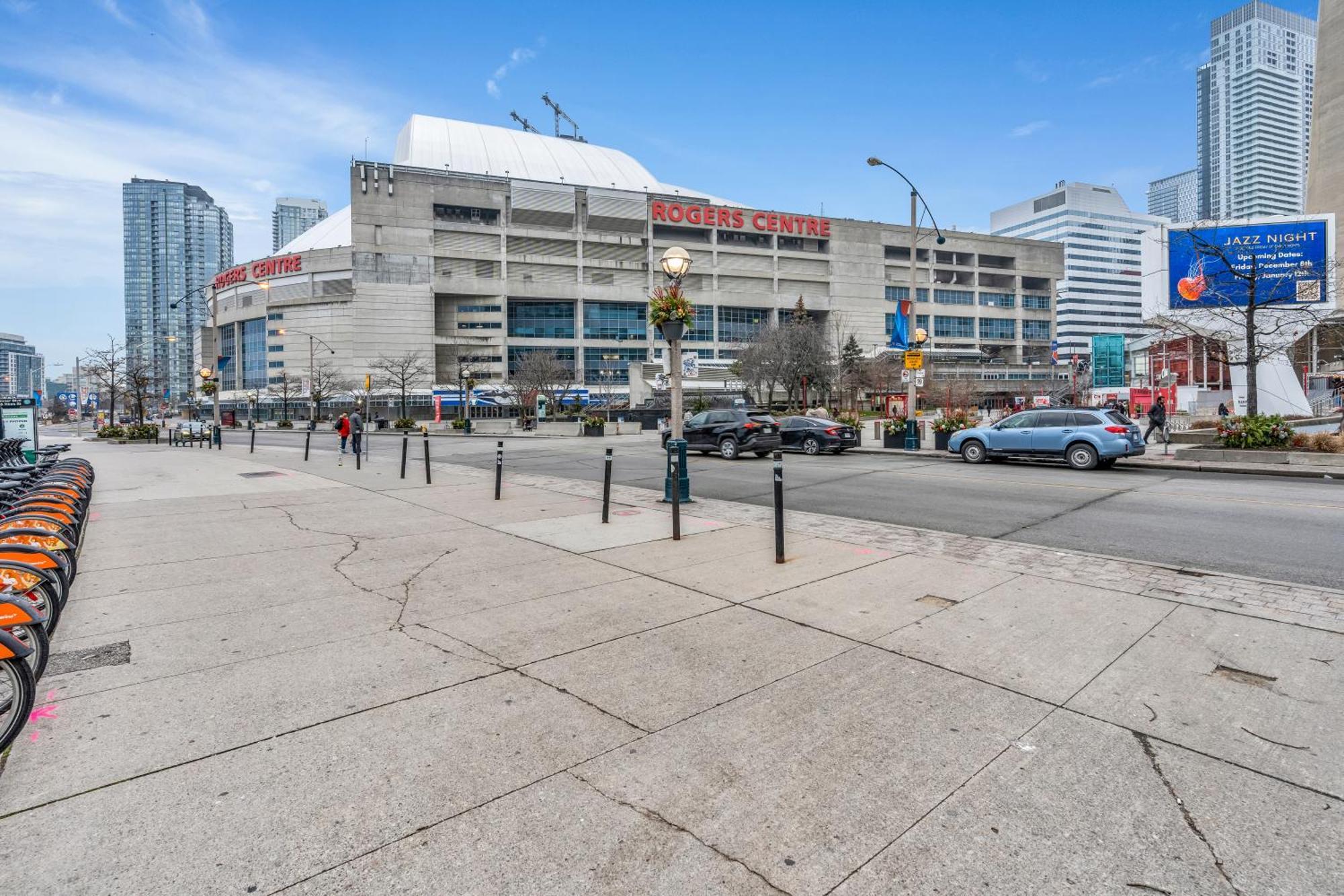 Spadina Modern Suites Τορόντο Εξωτερικό φωτογραφία