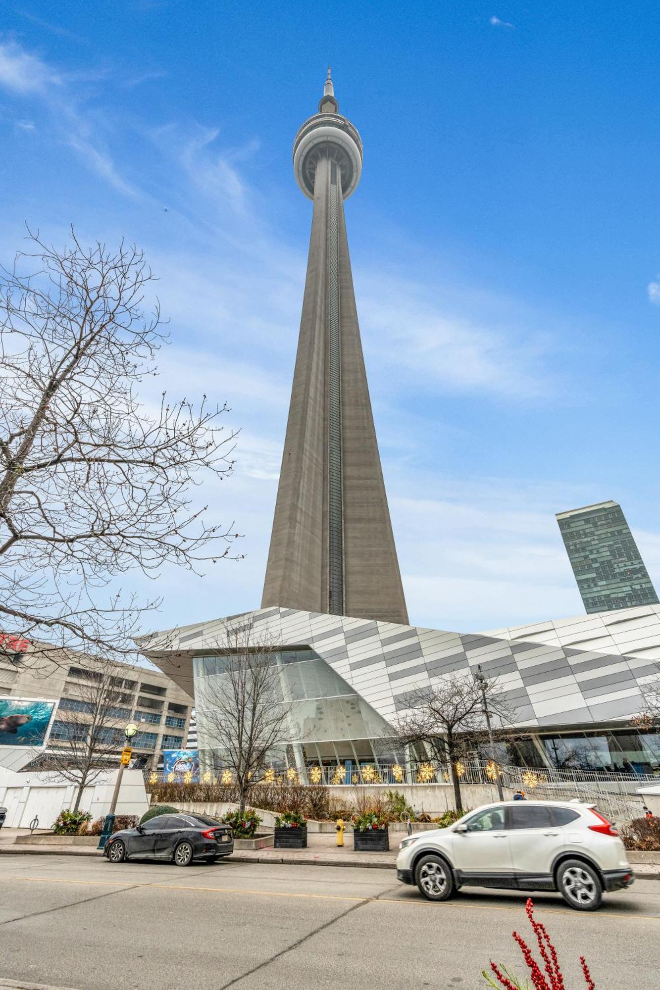 Spadina Modern Suites Τορόντο Εξωτερικό φωτογραφία