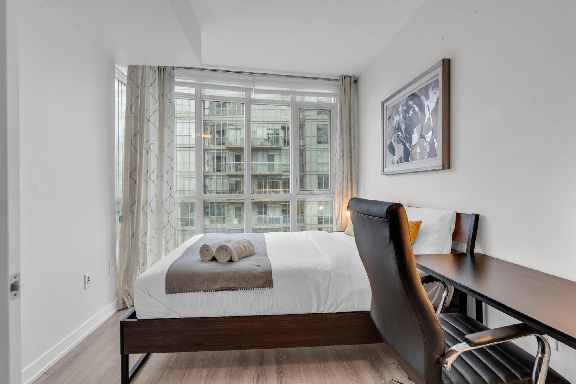 Spadina Modern Suites Τορόντο Εξωτερικό φωτογραφία