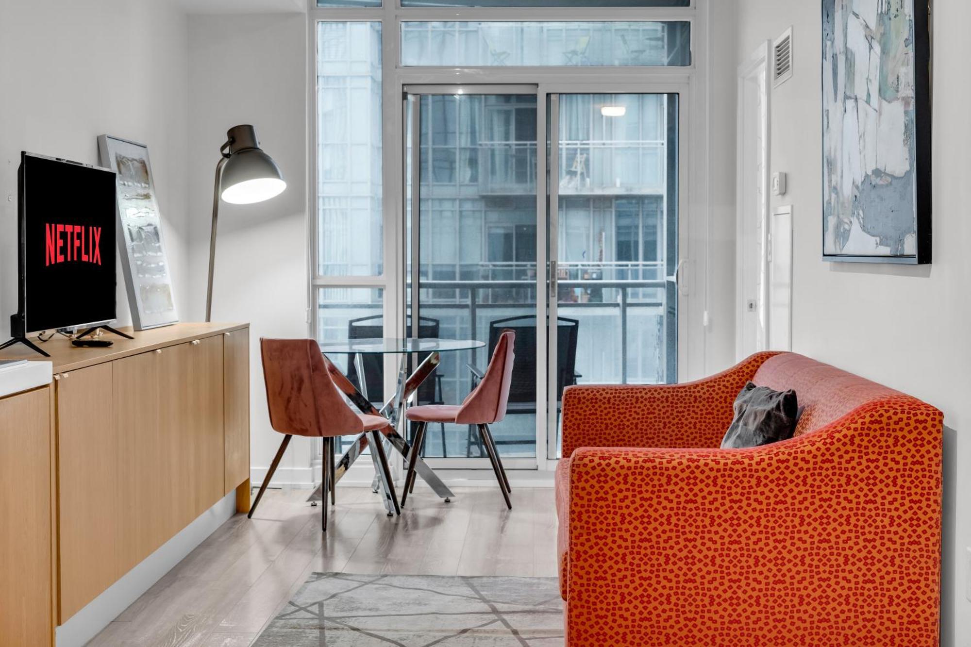 Spadina Modern Suites Τορόντο Εξωτερικό φωτογραφία