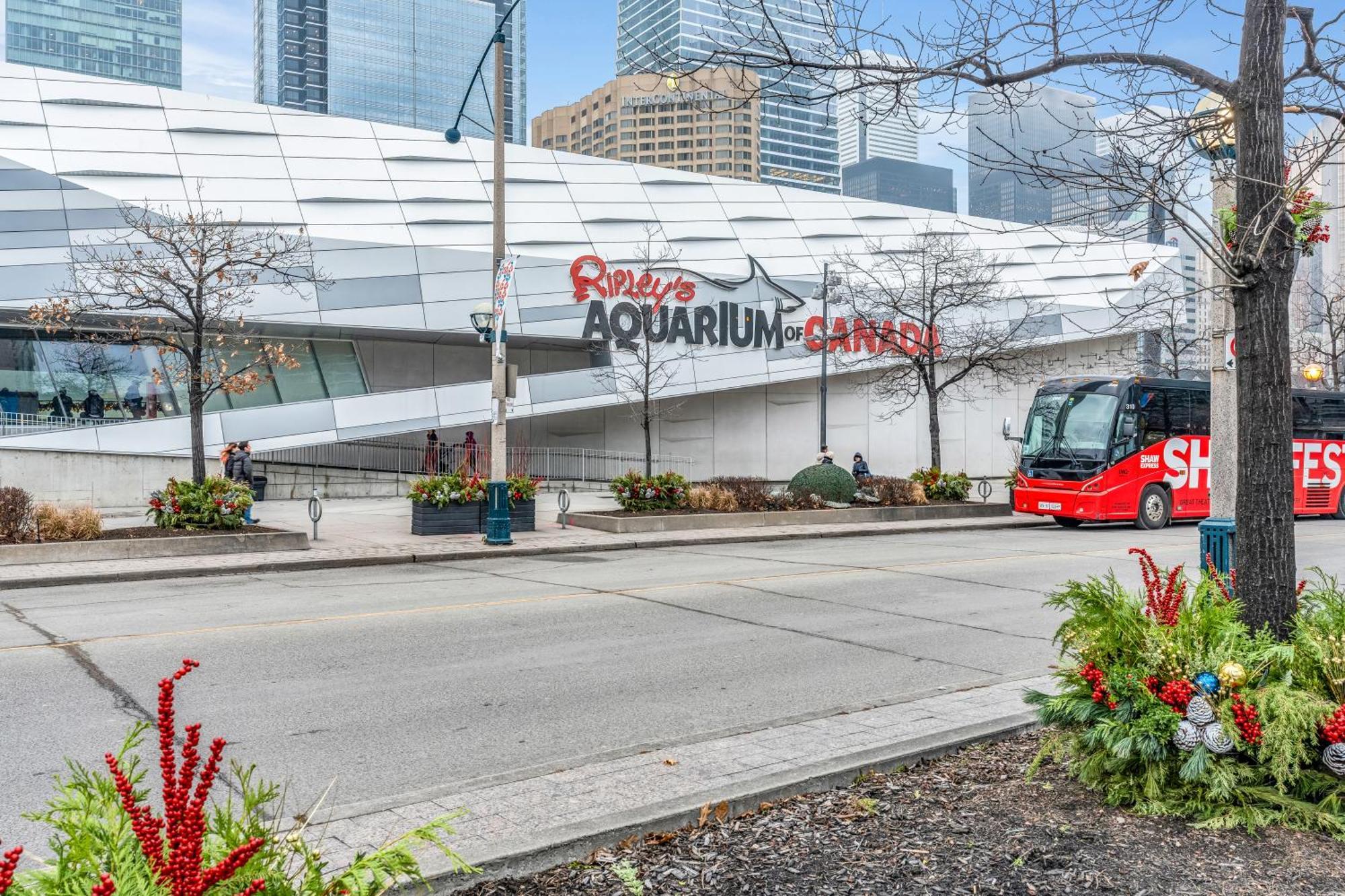 Spadina Modern Suites Τορόντο Εξωτερικό φωτογραφία